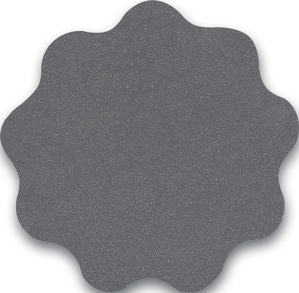sia Abrasives 1713 siawat – Schleifblüte – 1500
