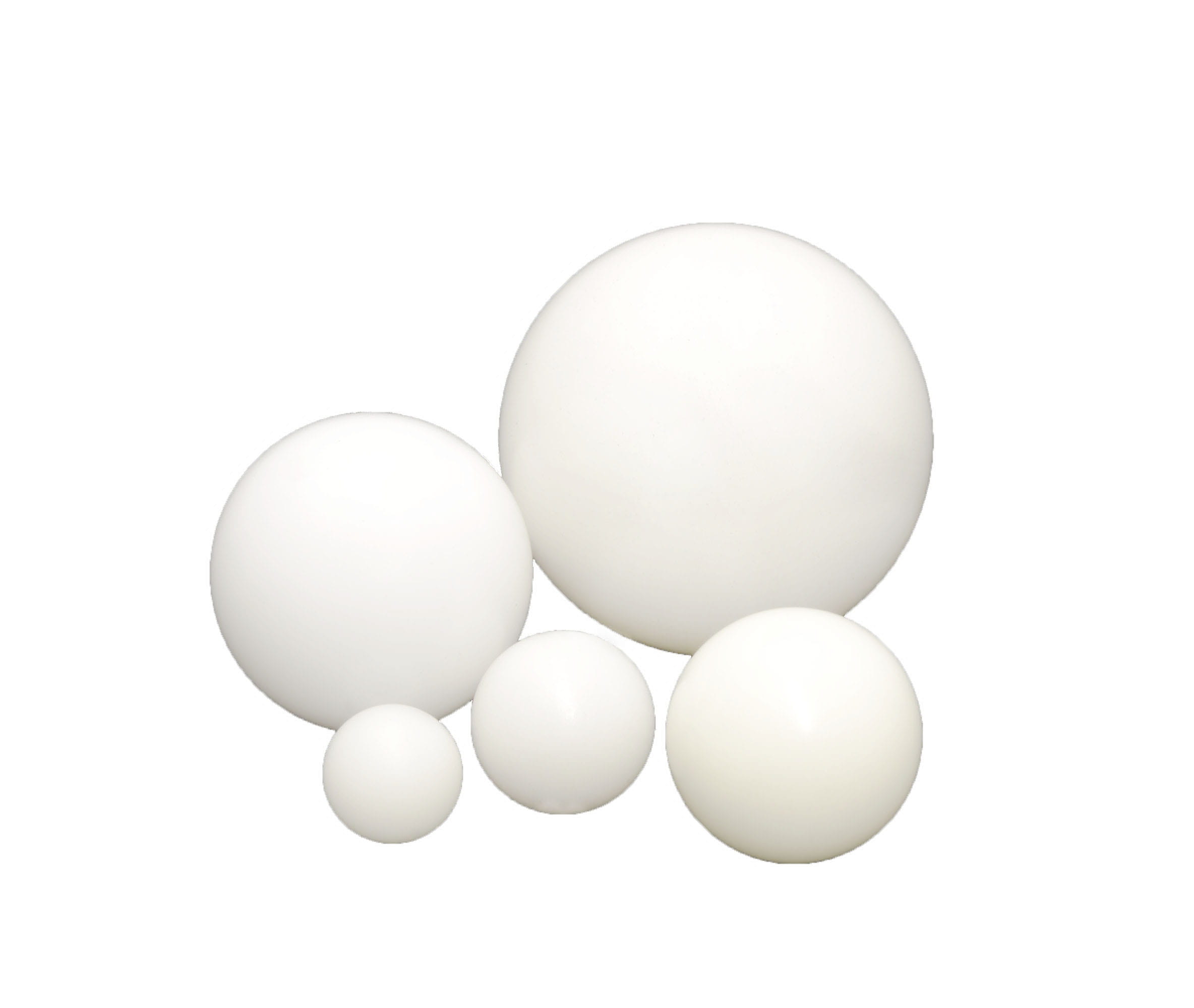 beschichtpunkt - Ersatzteil für Pumpen Kugel aus Delrin 8mm 5/16"