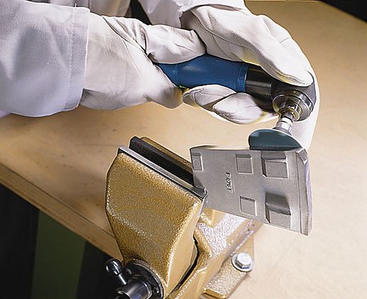 sia Abrasives 2824 siaflap – siafi x Schleifscheibe – 80