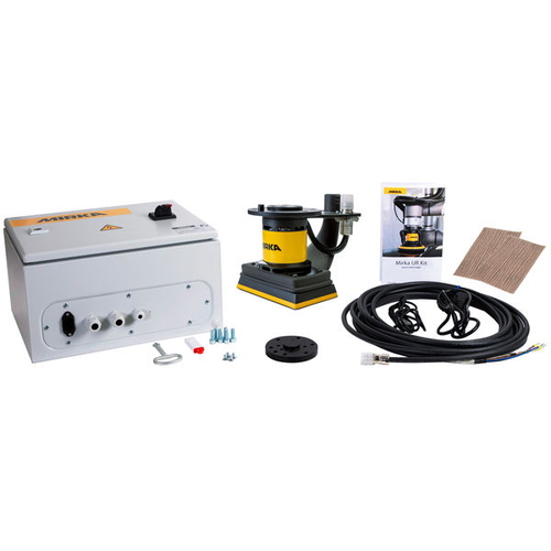 Mirka® AIROS 353S 81 x 133 mm, kit UR, UE