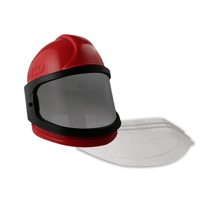 Lente desprendible Elcometer 200 μm D2F AP60