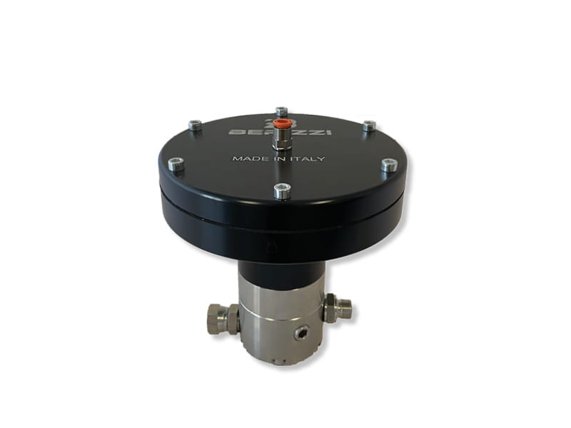 beschichtpunkt - Ersatzteil Pneumatischer Druckregler 30-300Bar