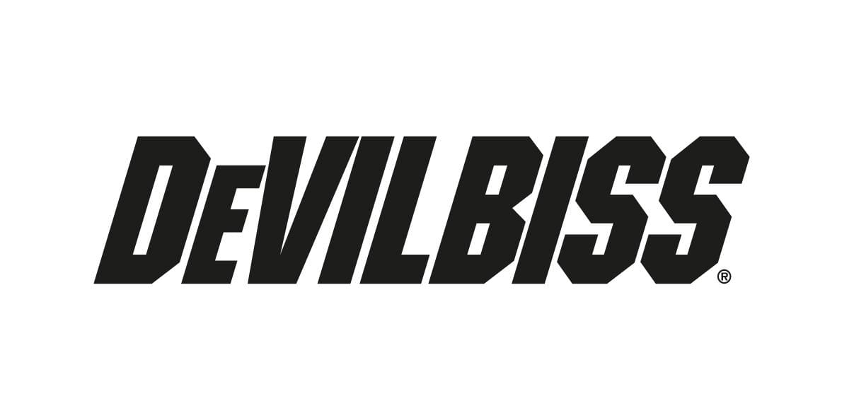 DEVILBISS MATERIAL-ANSCHLUSS F. 2K-P.