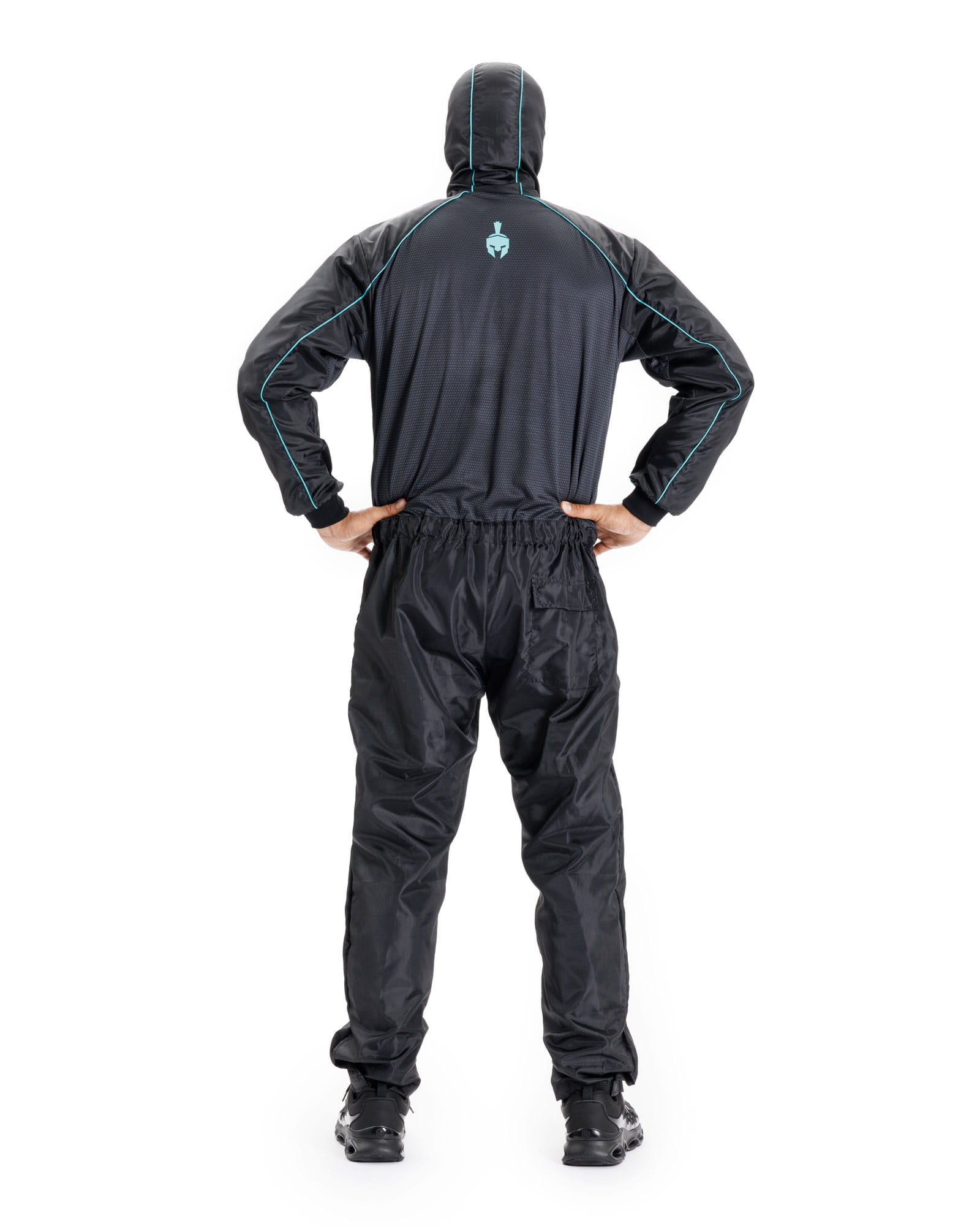 Pelatec Airmaster Ultra Coveralls | Professional protective clothing for paint finishers | Size S