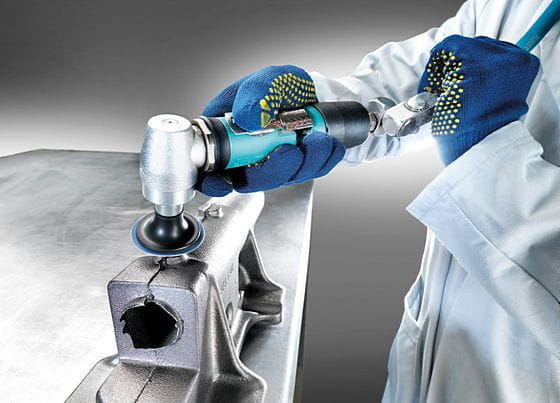 sia Abrasives 2511 siabite – siafi x Schleifscheibe – Ø 50 mm – Typ: R-Type (Befestigung mit Kunststoff-Aussengewinde) – Körnung 60