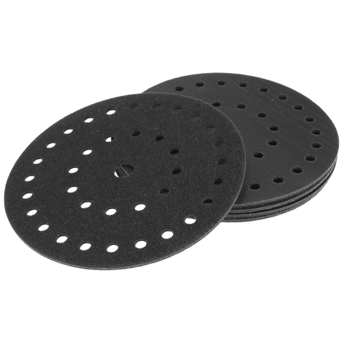 Mirka - Zubehör | Schutzauflagen & Softauflagen | Softauflage 175mm 37H 5mm, 5/pack 5 mm