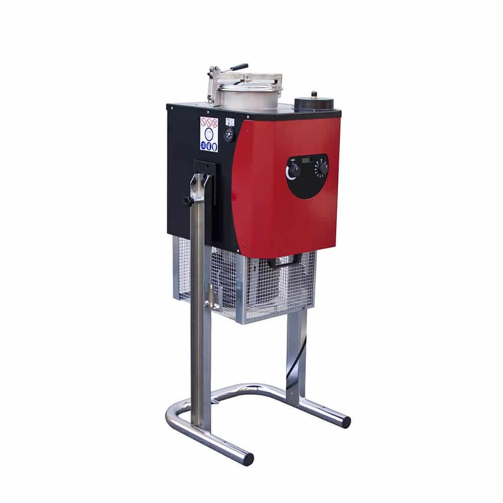 Tieser Destillieranlage DIstatic Typ D 12 Ax
