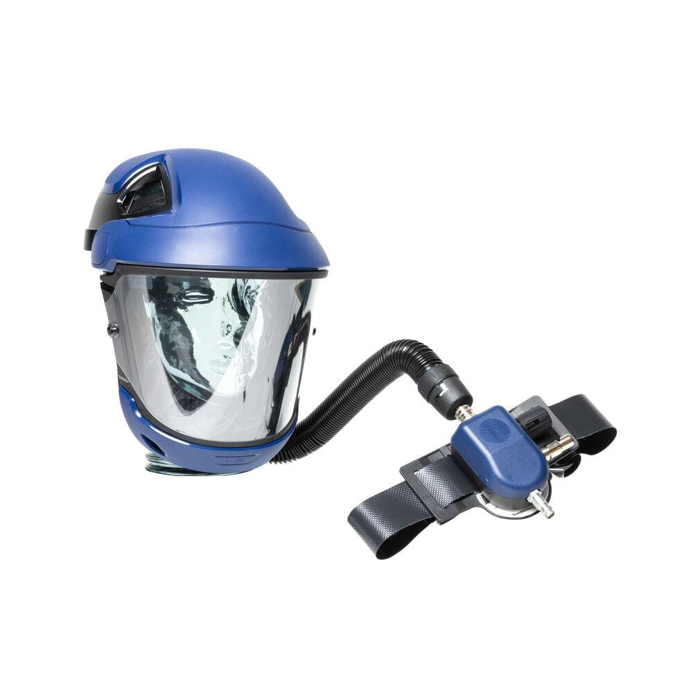 Sundström SR 507 mit SR 570 Set Gesichtsschutz mit TAC-Visier