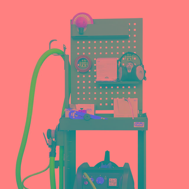 Colad Pannello posteriore perforato per 2111010