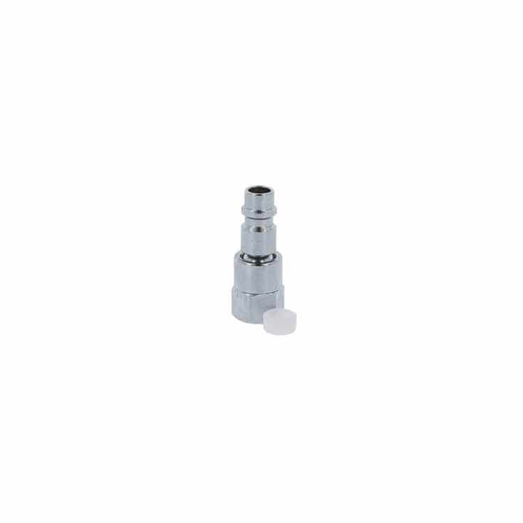 Flexibler Schnellkupplungsnippel G 1/4" (Innengewinde)