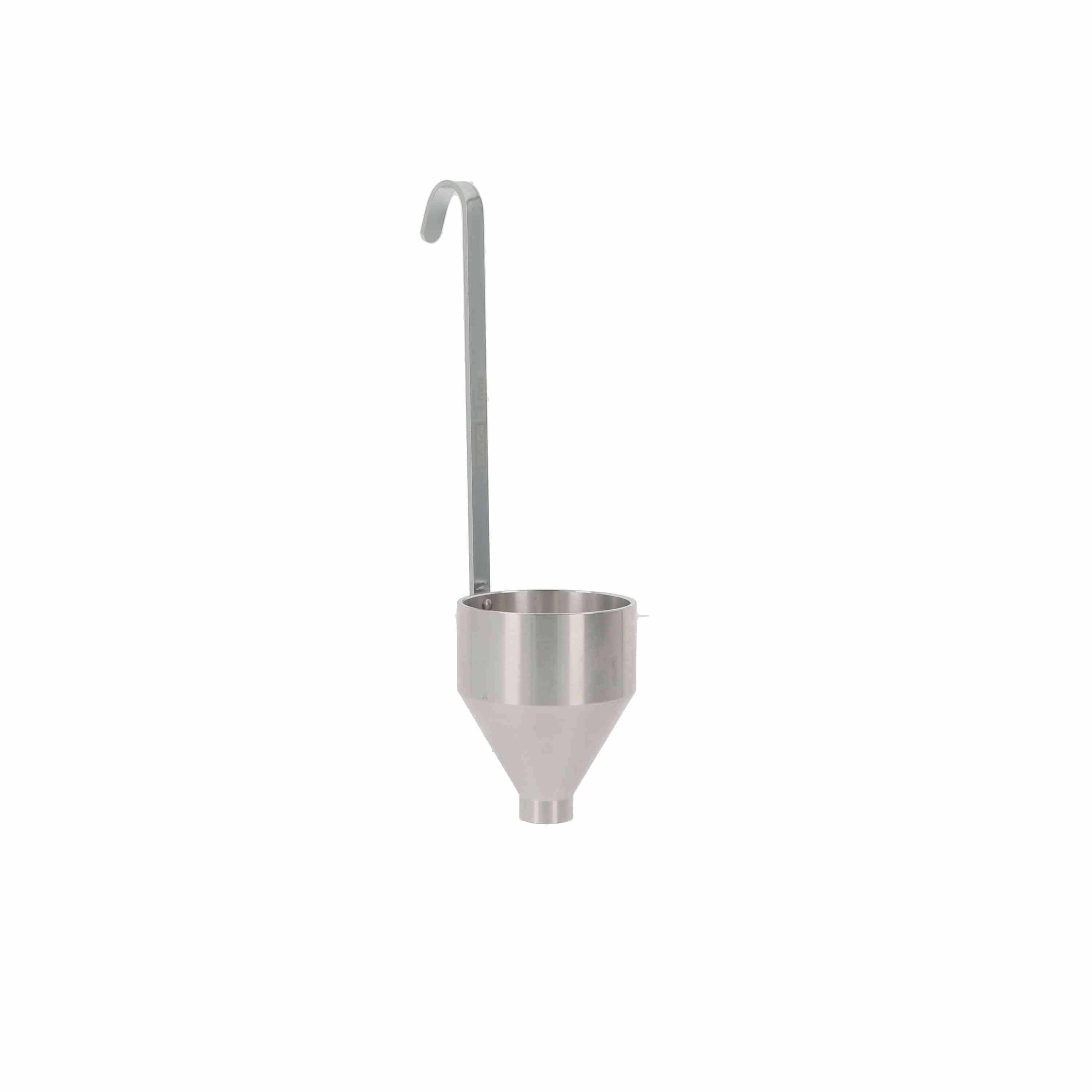 SATA Viskositätsmessbecher 4,0 mm, Toleranz für Auslaufzeit < 1 sek.