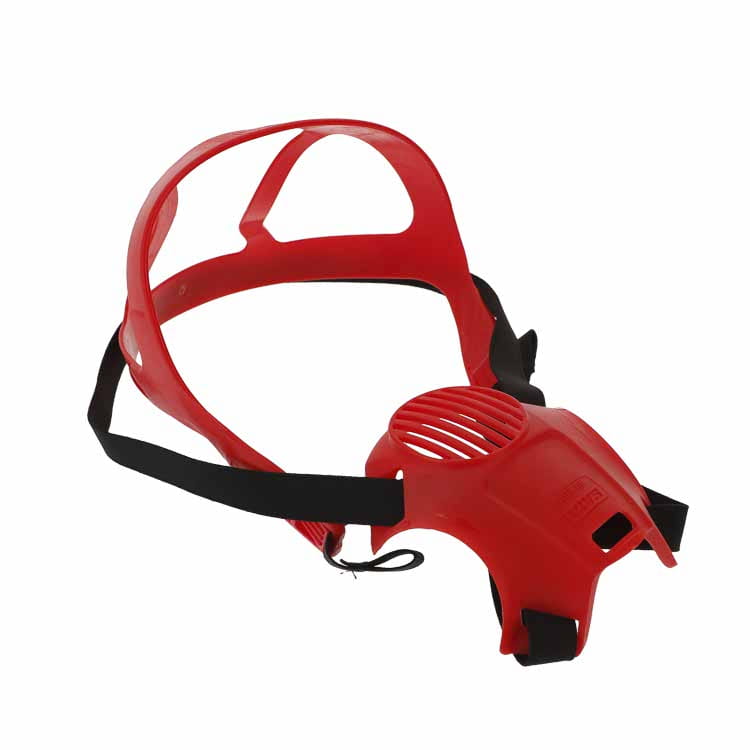 Headband with head spider and yoke [for SATA air star C]