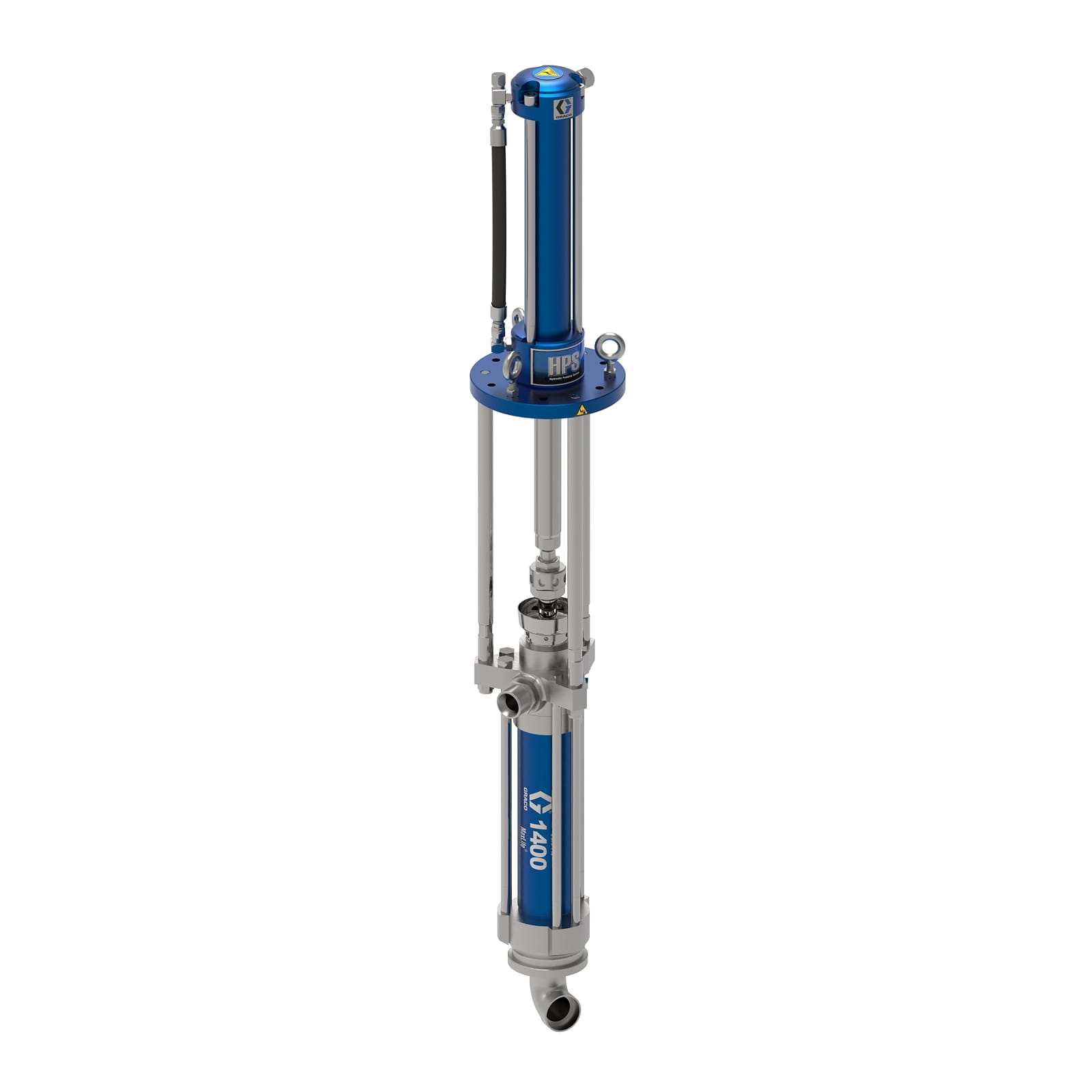 Graco System, OEM, 1400CC, MAXLIFE – 26D814