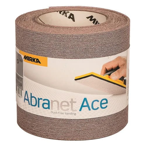 Mirka ABRANET ACE 115mm x 10m Grip Rolle P120