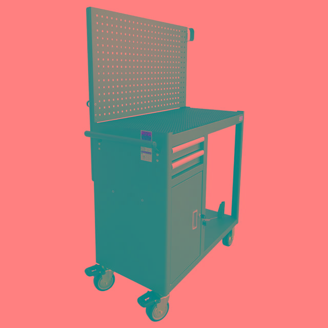 Colad  Carrello levigatore grande