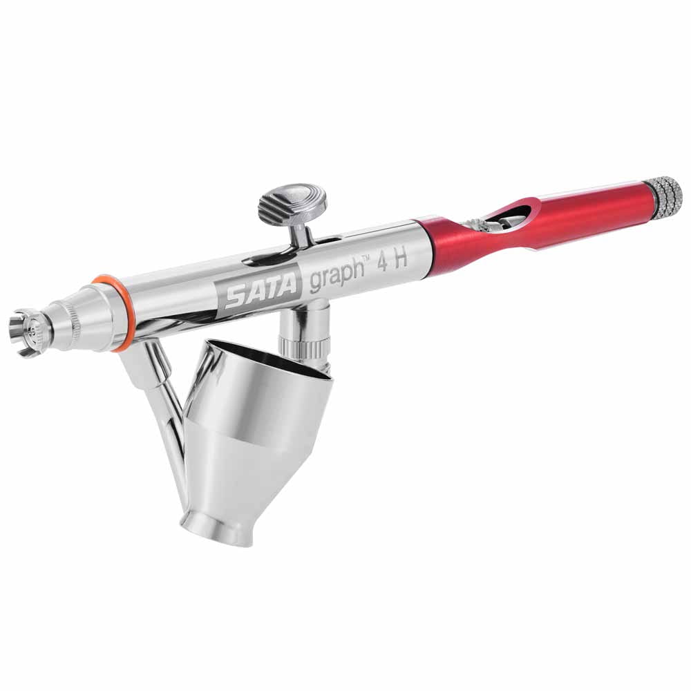SATAgraph 4 ugello 0,5 con tazza sospesa da 6 ml (H)