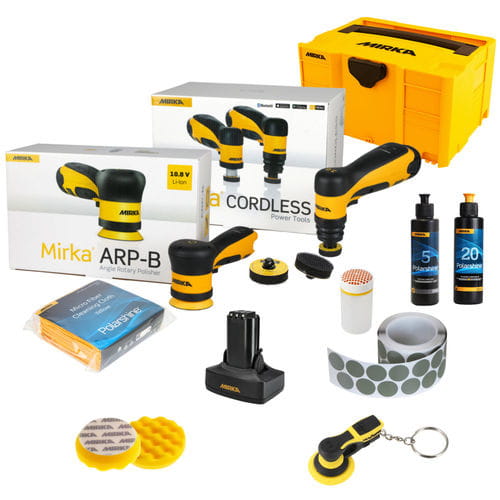Mirka AOS-B-Paket Medium + ARP-B