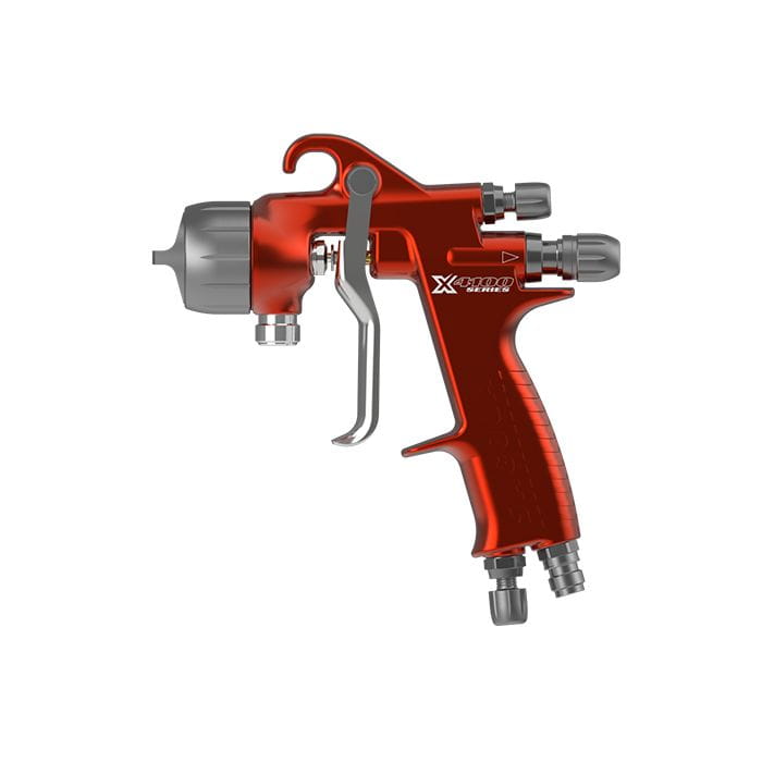 Elcometer Sagola X 4100 Druckversion: 500 mm Verlängerung mit 1,20 mm Nadel