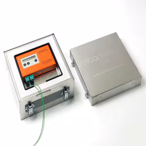 Elcometer Ofendatenlogger mit Standard-Hitzeschild