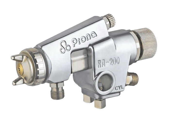 PRONA RA-200 Automatik Farbspritzpistole – 1.5 mm