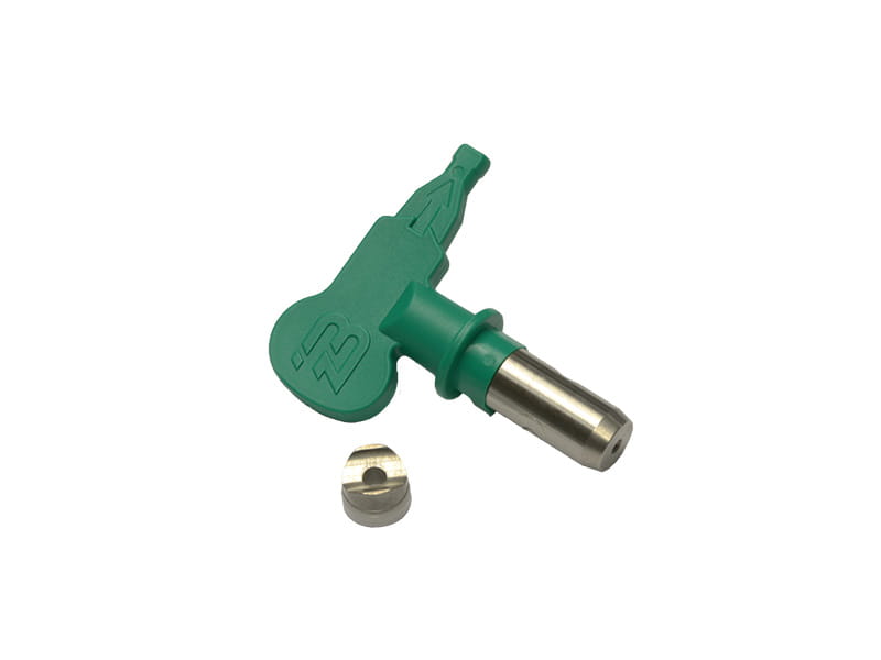 Beschichtpunkt - Airless COMPATIBLE con portaboquillas: TITAN SC6, TITAN SCF, WAGNER y GRACO RAC VFMLM Boquillas reversibles para señalización vial 40° 0,035 mm