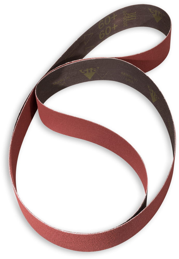 sia Abrasives 2582 siaramic – Schmal-/Kanten-/Lang-Schleifband – 60