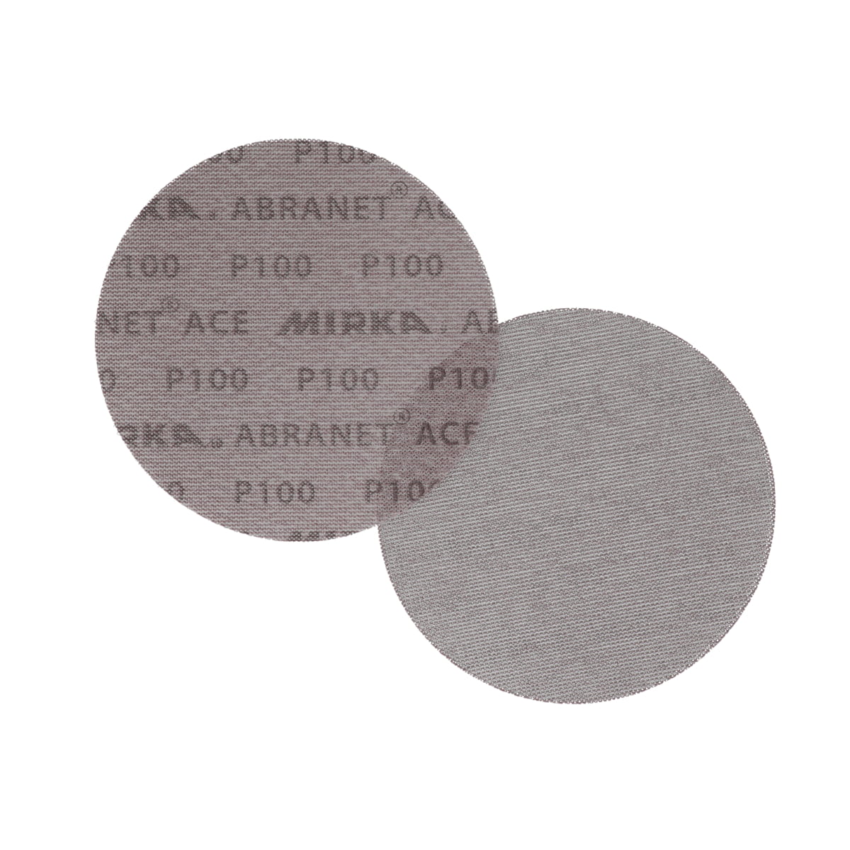 Mirka - Schleifmittel & Polituren | Schleifmittel | Abranet® Ace Ø 175 mm Grip P80