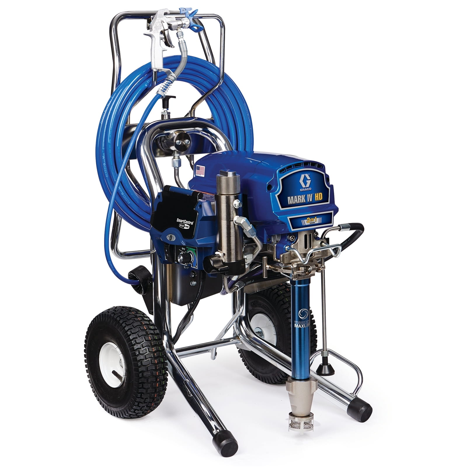 Mark IV HD ProContractor Series Electric Airless Sprayer, 230V, Multi