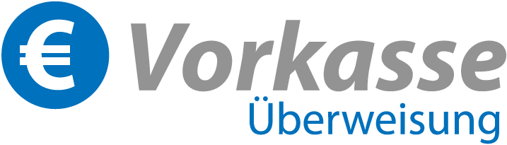 Vorkasse Logo