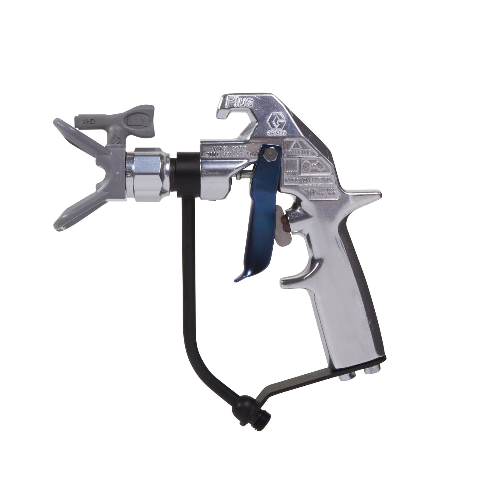Graco - PISTOLA, SILVER, PLUS, HD, CL - Vernici protettive, pistole e attrezzature - 273334