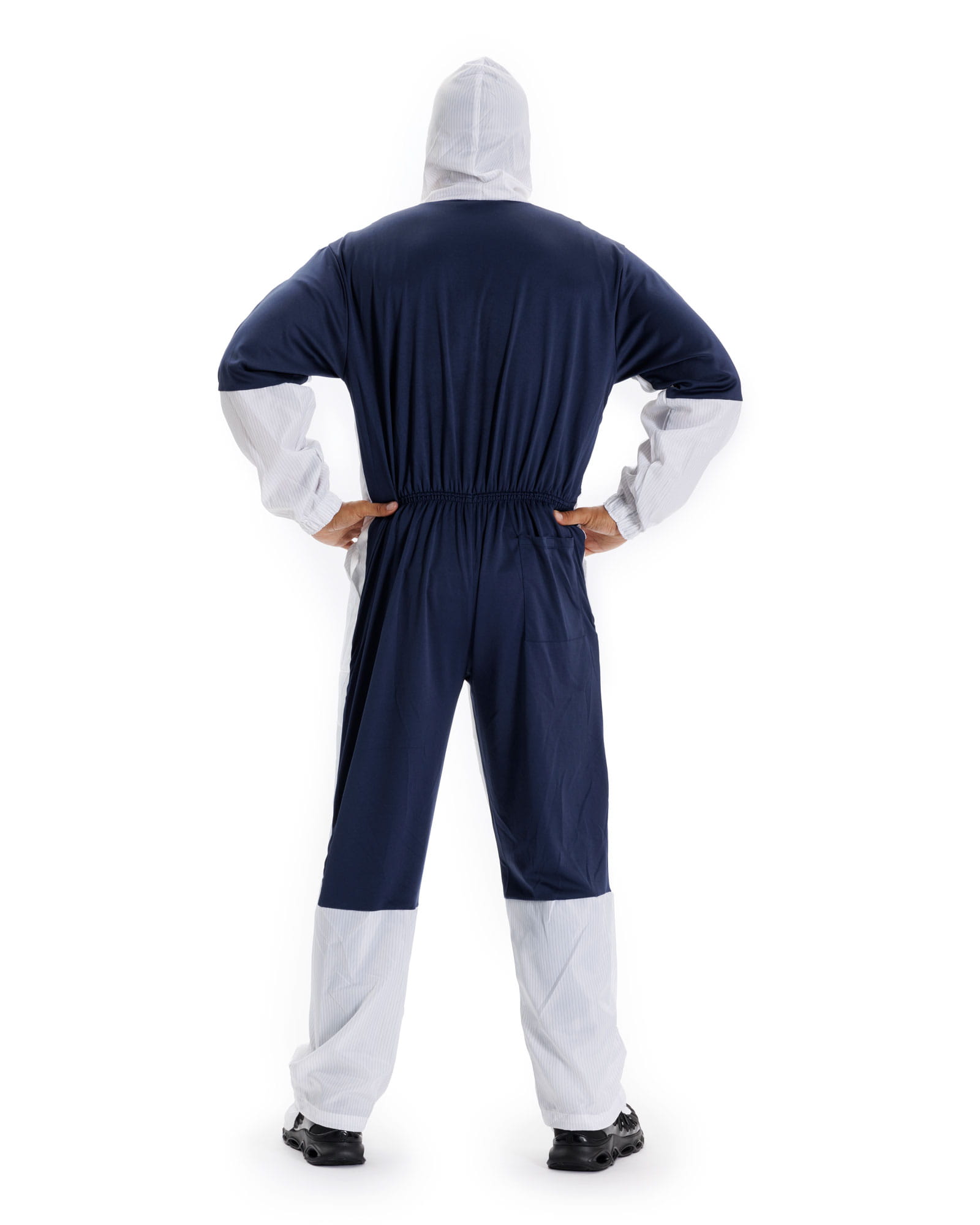 Pelatec Carbomax Coveralls | Professional protective clothing for paint finishers | Size S