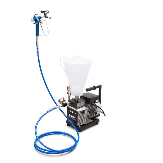 Maspra SprayPack Injection A4000 - Oberbehälter: 6 Liter  - Elektrische Membranpumpen