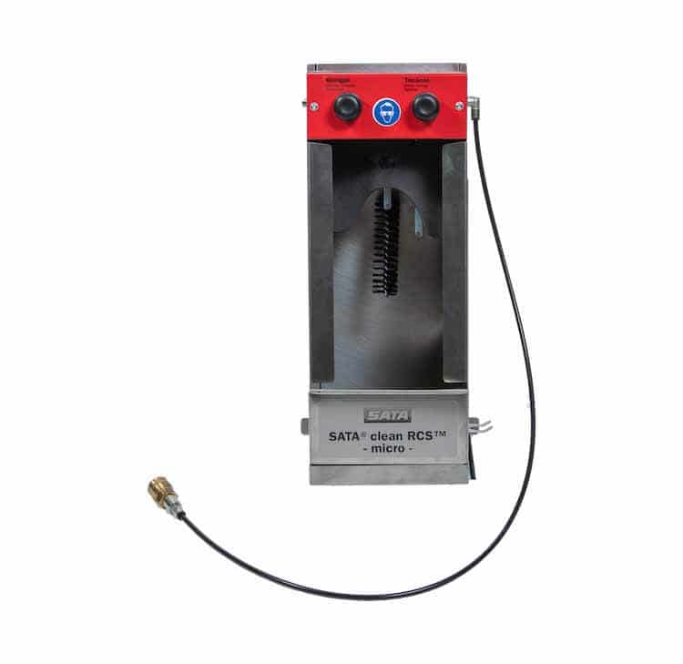SATA clean RCS micro