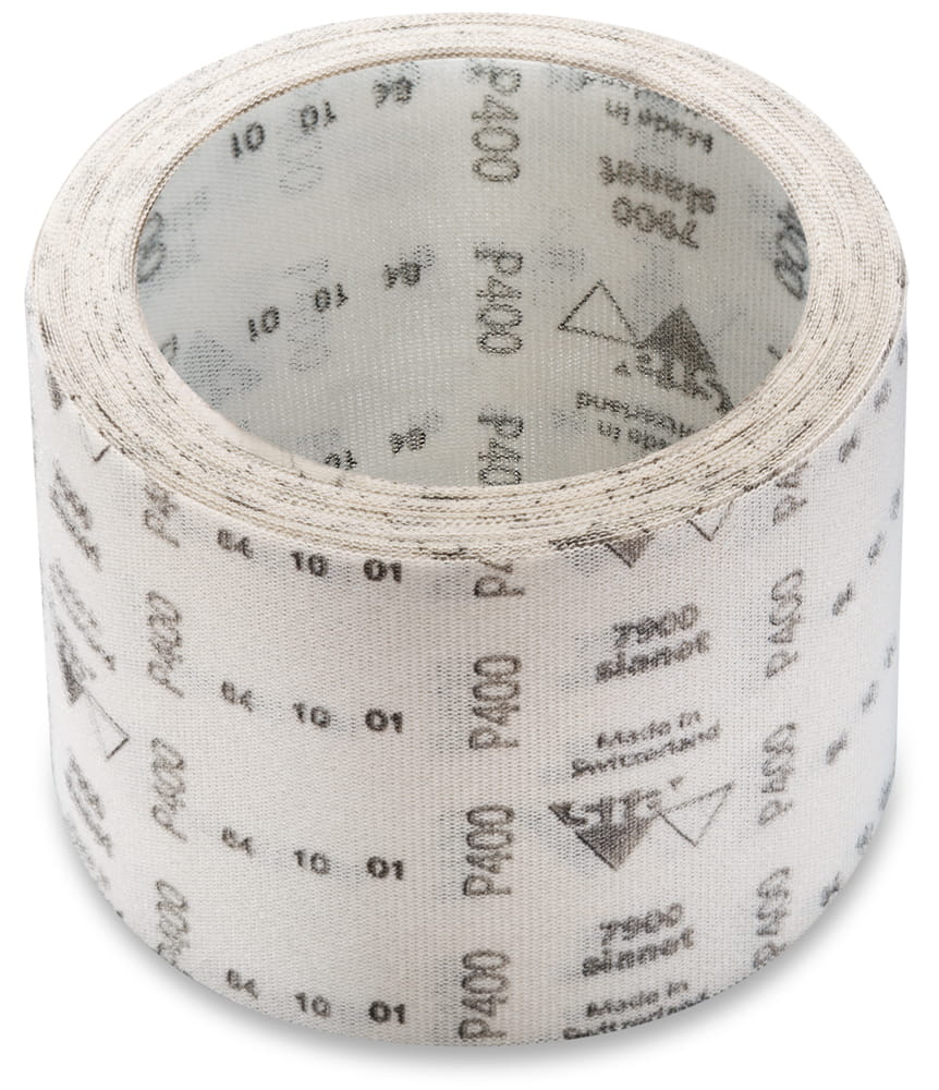 sia Abrasives 7500 sianet CER – siafast Schleifrolle – 180