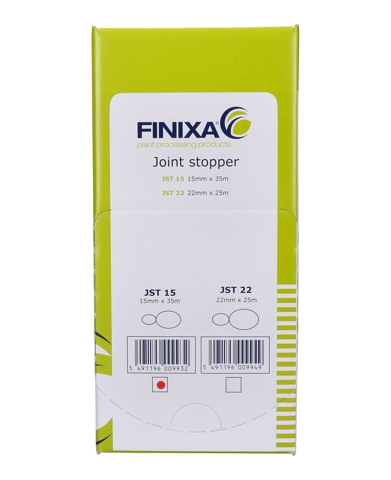 Finixa Joint stopper 15 mm - 35 m