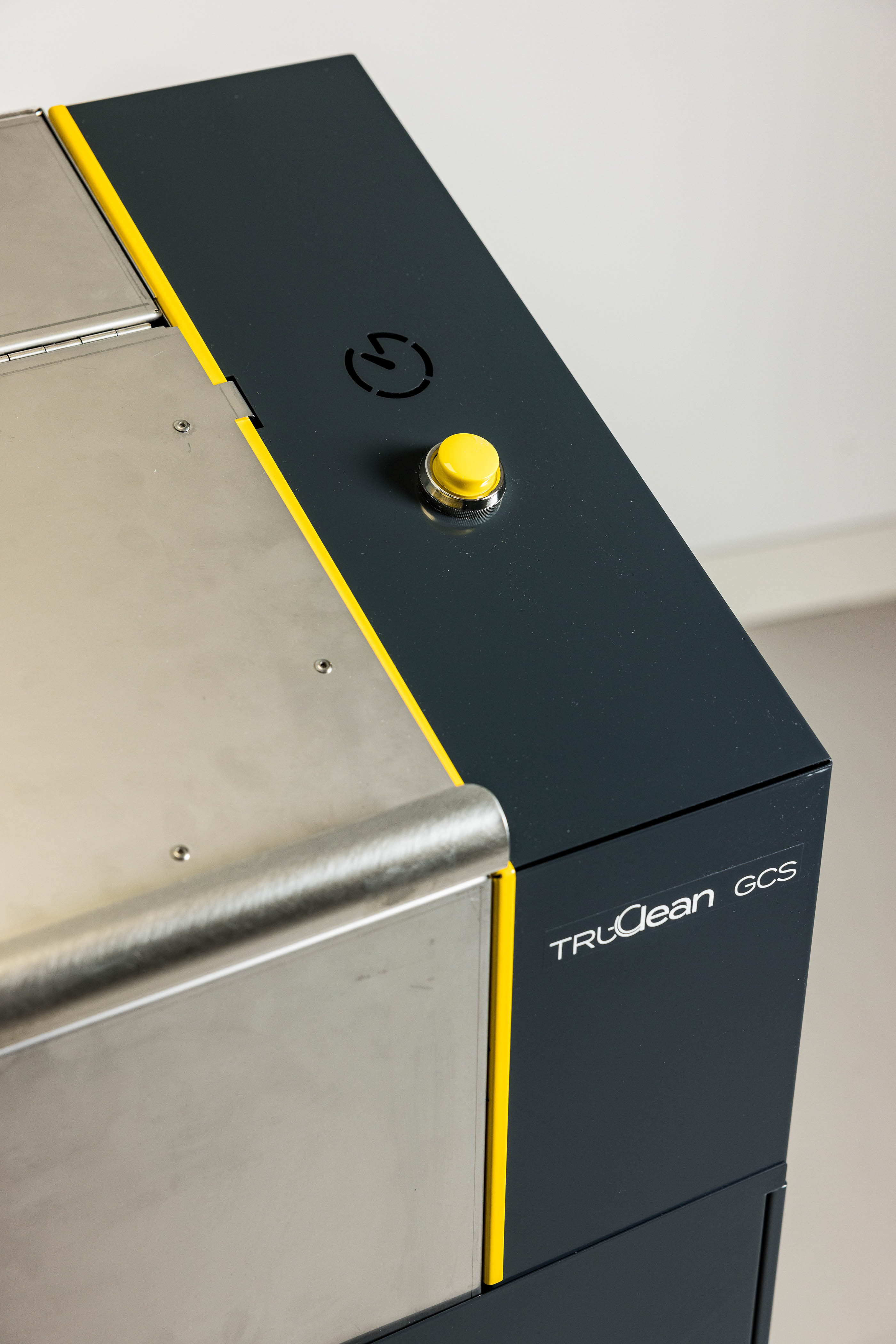 Teru Clean DeVilbiss Trisk Tru-Clean GCS (Einzelpistolenreiniger-Einheit ...