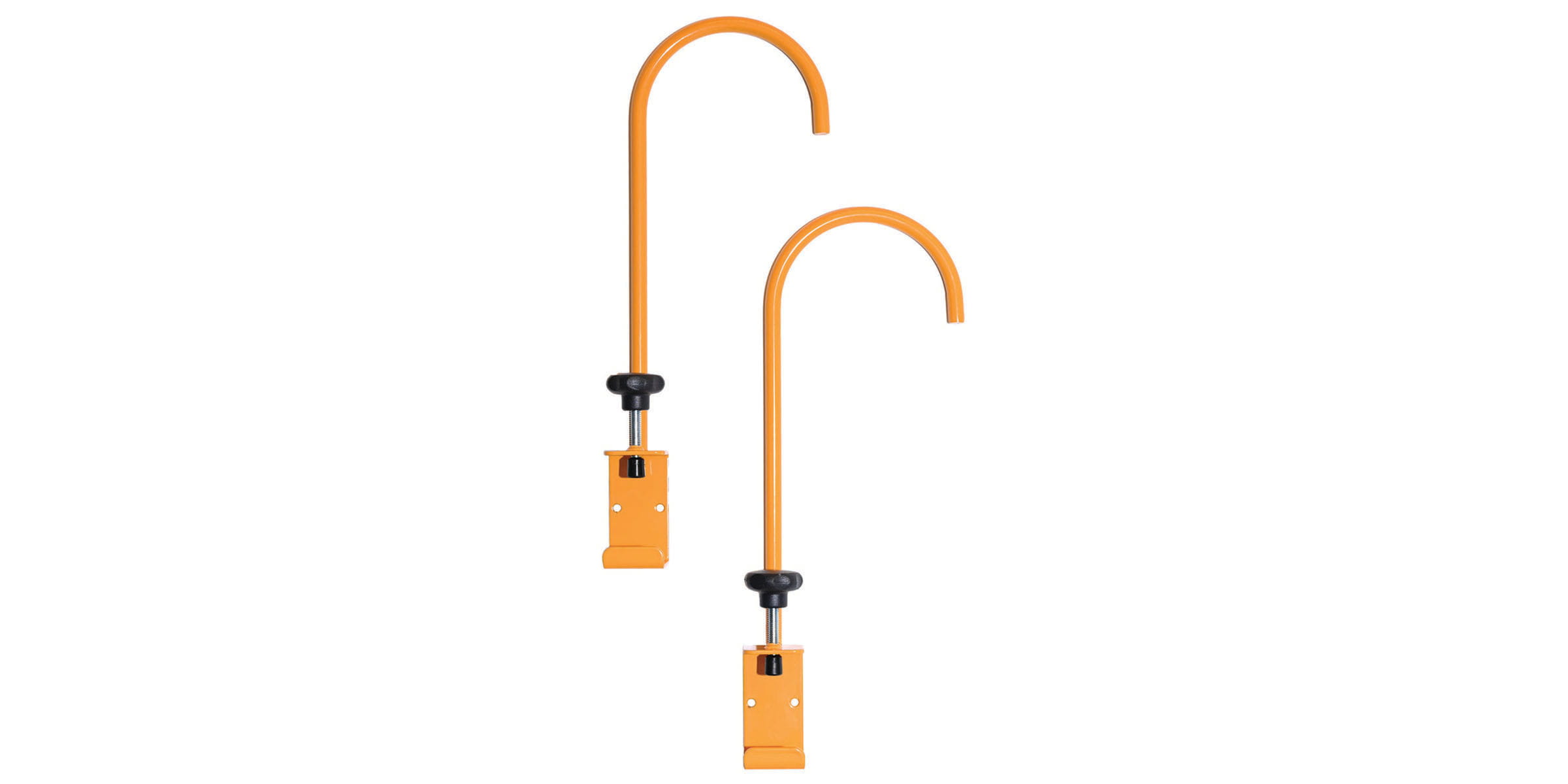 Mirka tool hook for hose arm, Smart Cart IV
