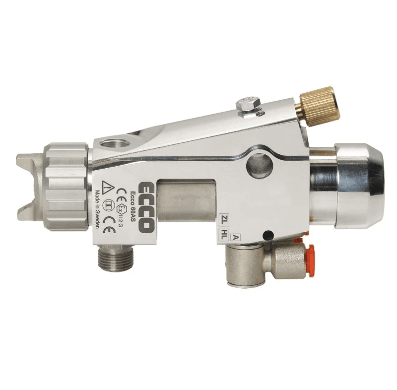 Binks - Ecco E60AS Automatik Pistole T272 1.5 – Konventionell