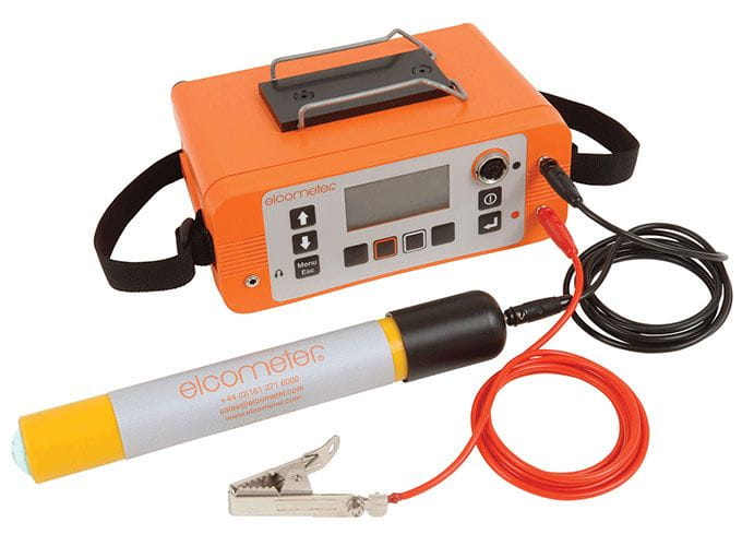 Elcometer 331 Half-Cell Meters, Model SH