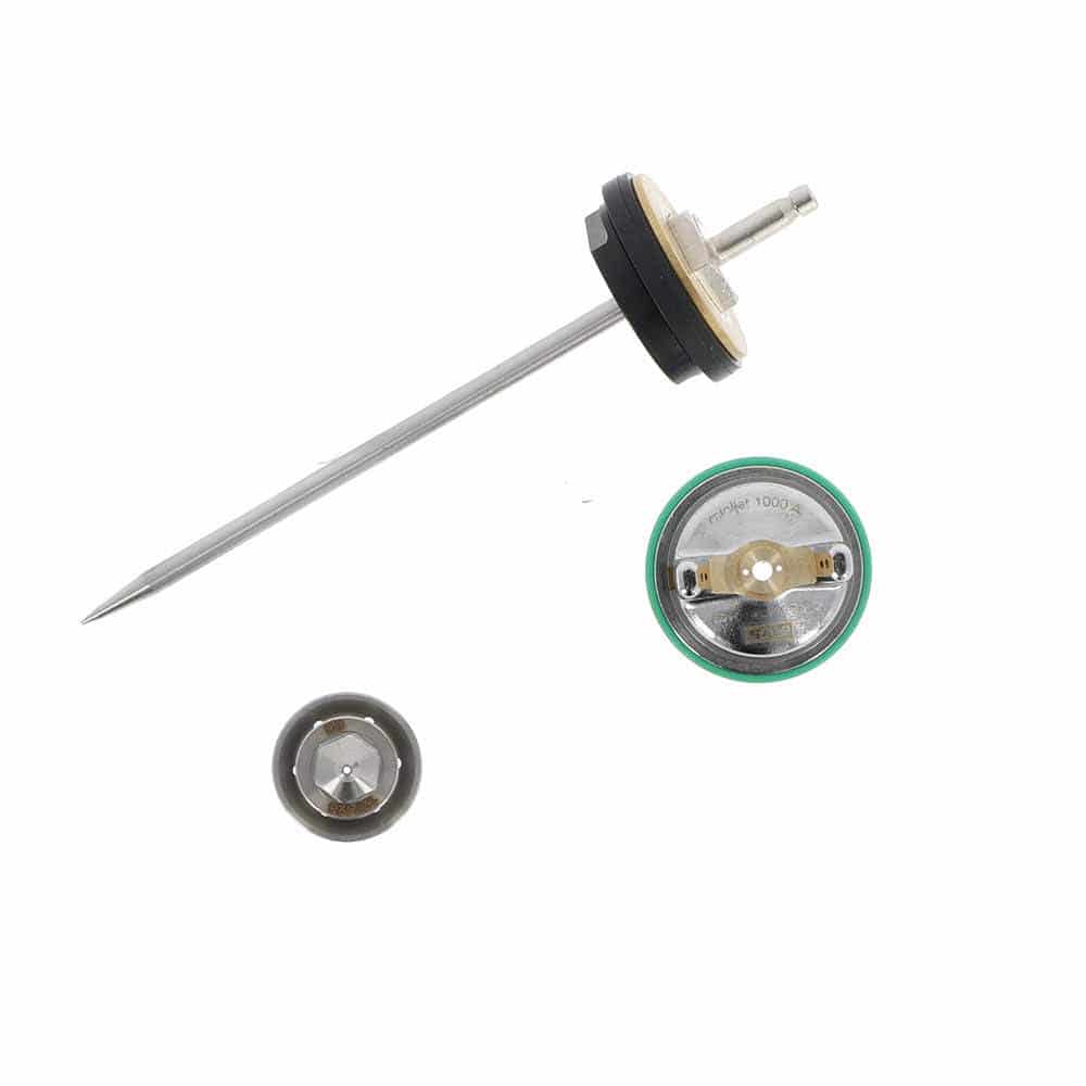 Düsensatz SATAminijet 1000 ROB HVLP 0,8