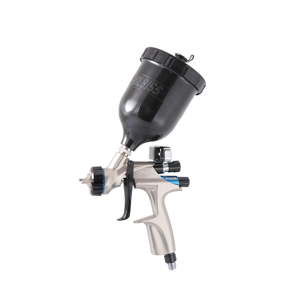 Краскопульты Пневматические DV1 Gravity Spray Gun DV1-C-BAR-11-B+ артикул DV1-C-BAR-11-B+