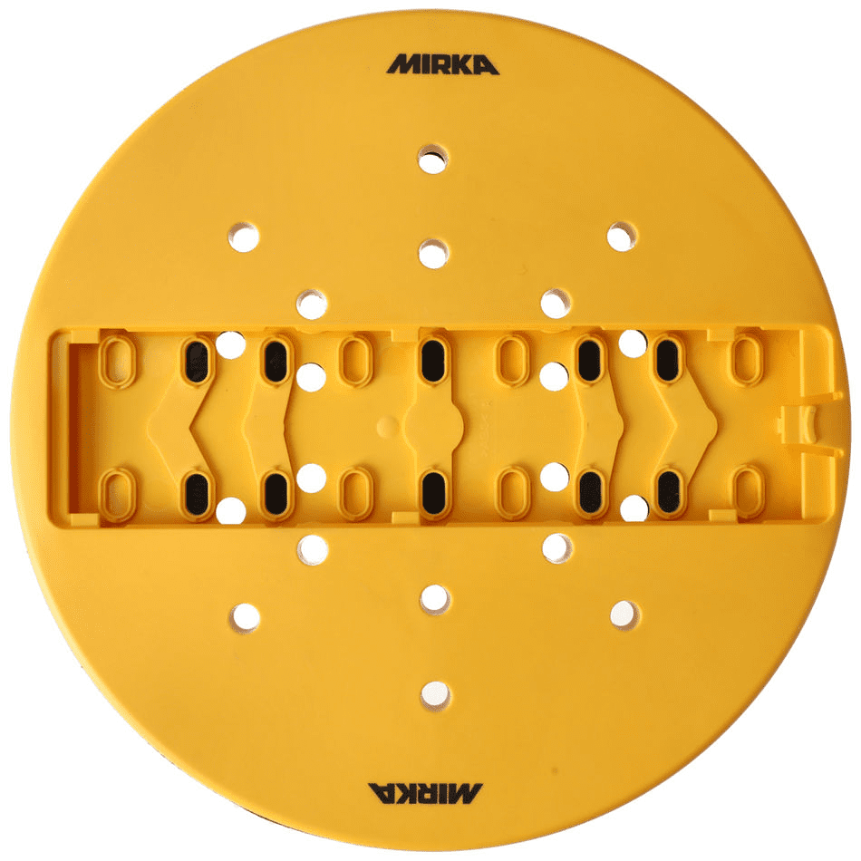 Mirka-Accessoires | Outils de meulage manuels | Disque abrasif DecoSander Ø 225 mm x1 pièce