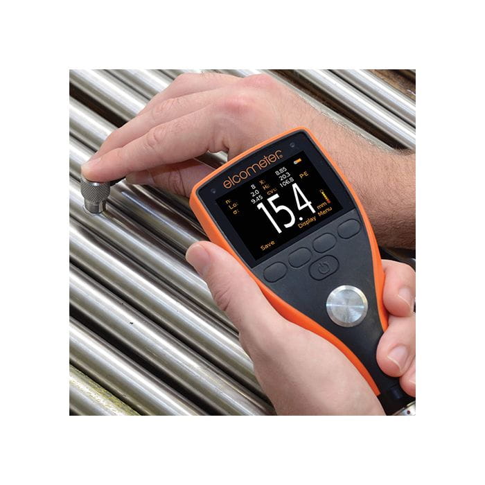 Elcometer Instruments GmbH Elcometer Messkopf: 5MHz 1/4