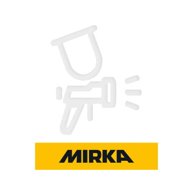 Mirka PLUG BASE PLATE BASIC 915/915M/912