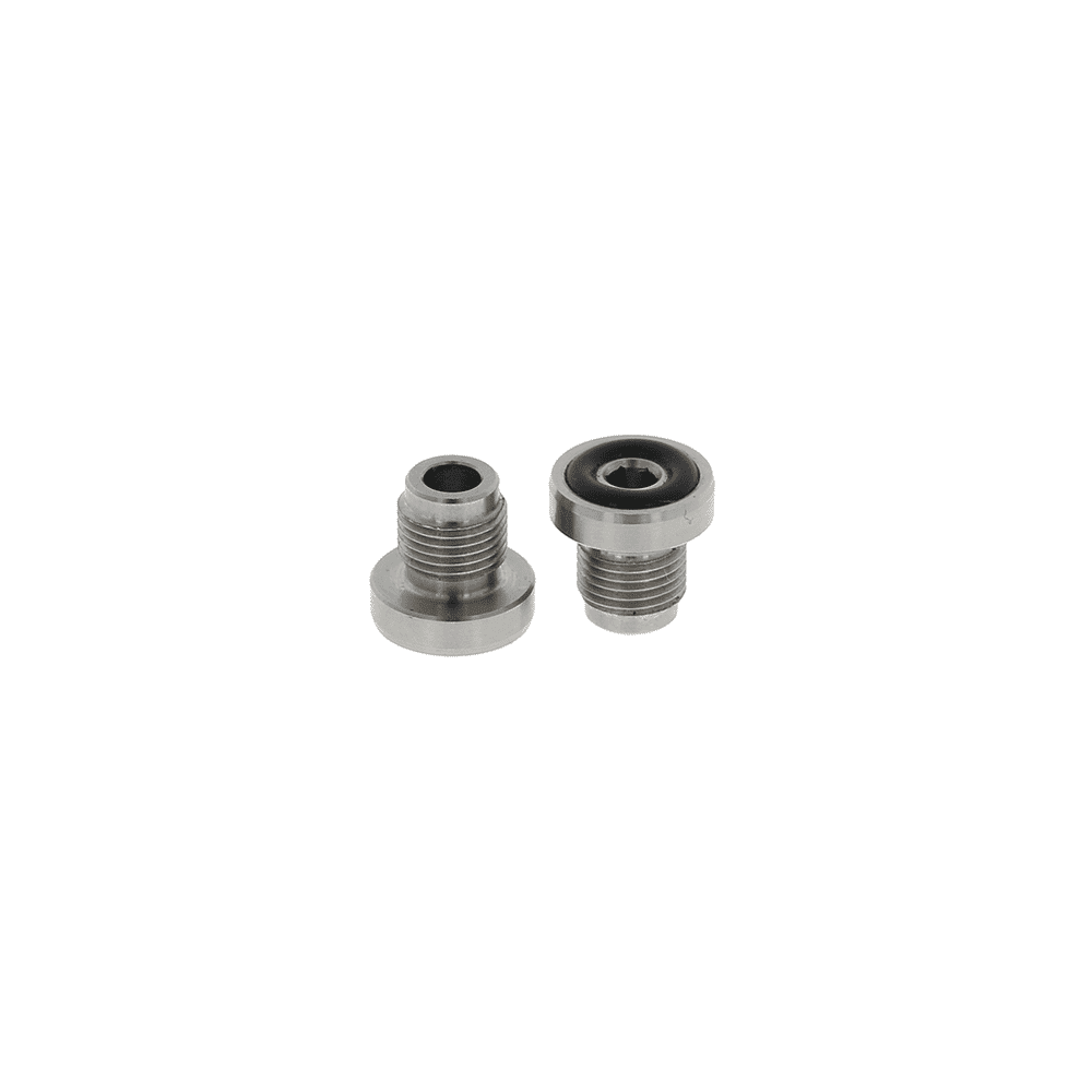 Spacer 1/8" (external thread) (packaging unit 2 pieces) [for SATAjet ROB quick-change adapter]