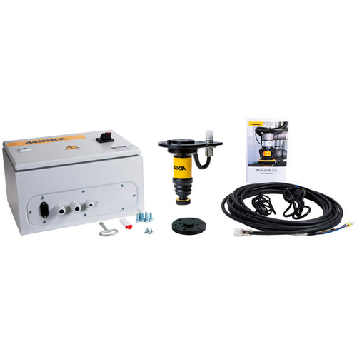 Mirka® AIROS 130S 32 mm UR, kit para la UE