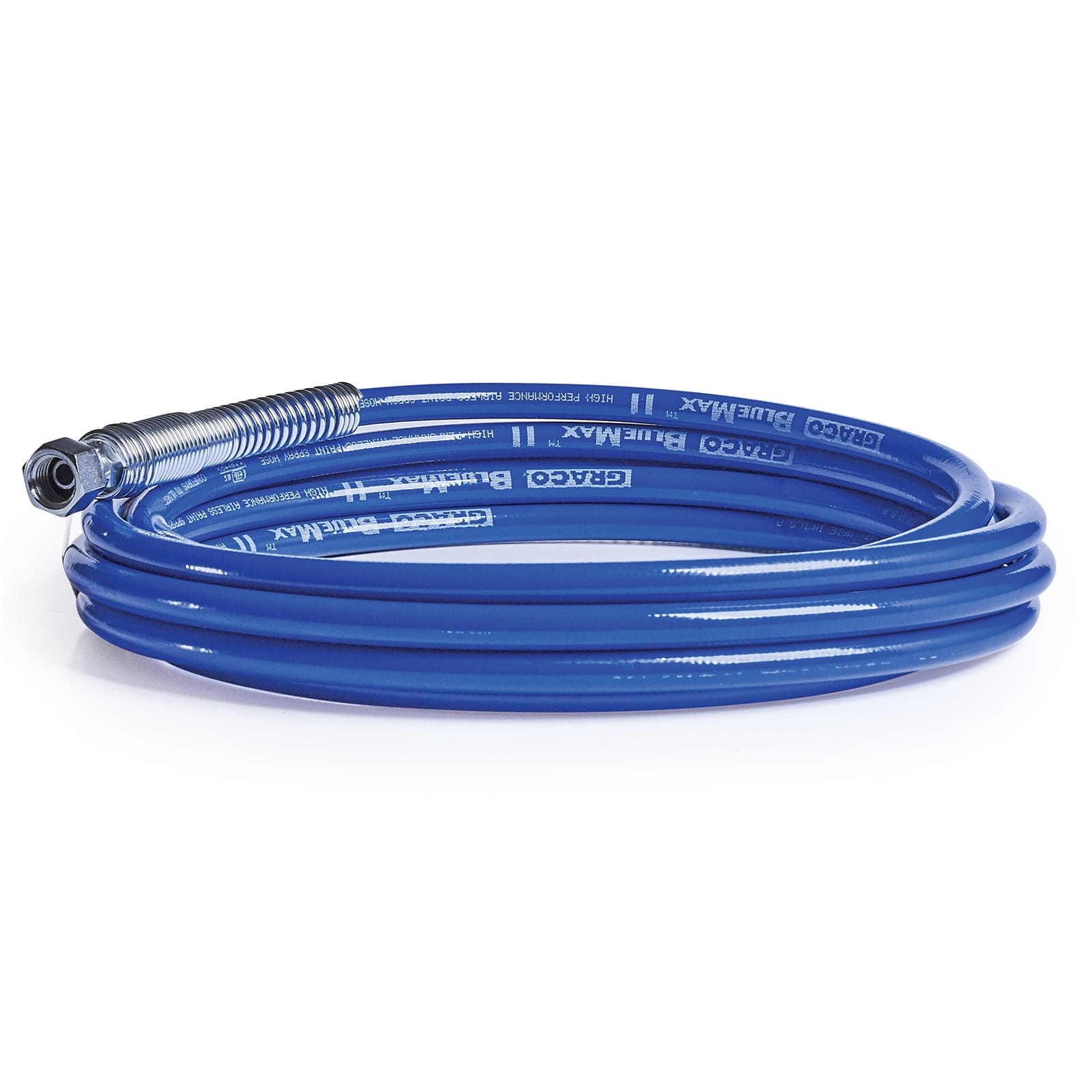BlueMax II Airless-Schlauch, 3/16" x 15 ft