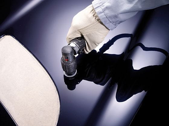 sia Abrasives 1913 siawat – Schleifblüte – Scheibe Rand gewellt, Ø 37 mm – Typ: Nassschliff, selbstklebend – Körnung 1500