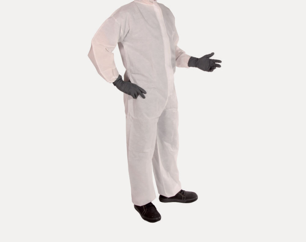 COMBINAISON JETABLE NORTHSHIELD DUST STANDARD S - Combinaisons jetables (vêtements de travail et de peinture)