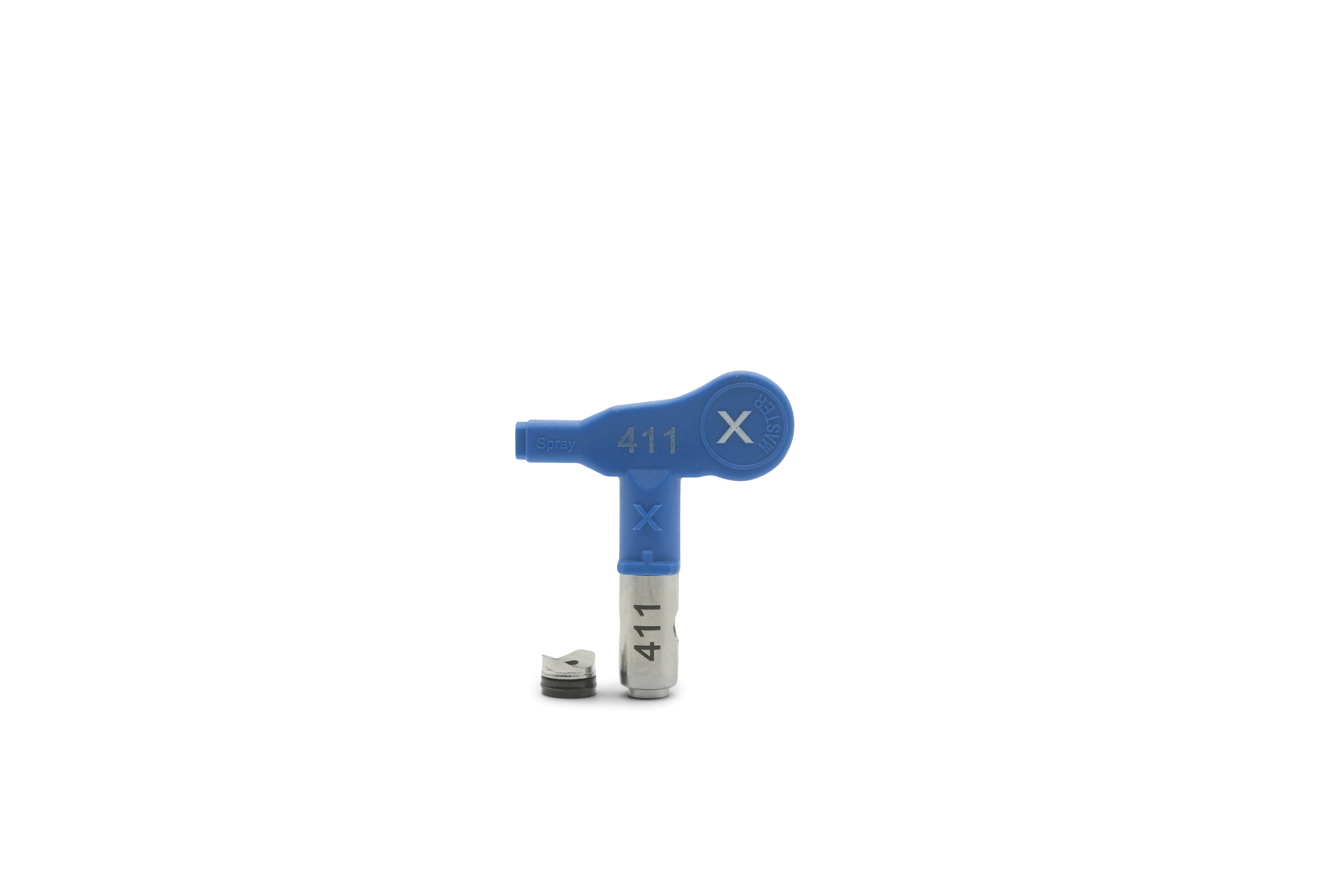 MASPRA X-Type Standard 117 – 10° Spritzwinkel · 0.017 Zoll · 280 bar